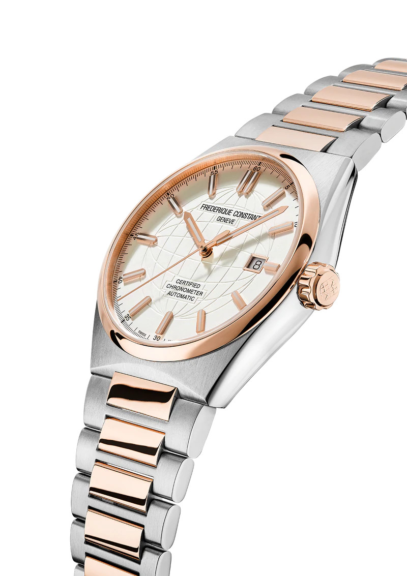 Đồng Hồ Nam Chính Hãng Frederique Constant Highlife FC-303V4NH2B