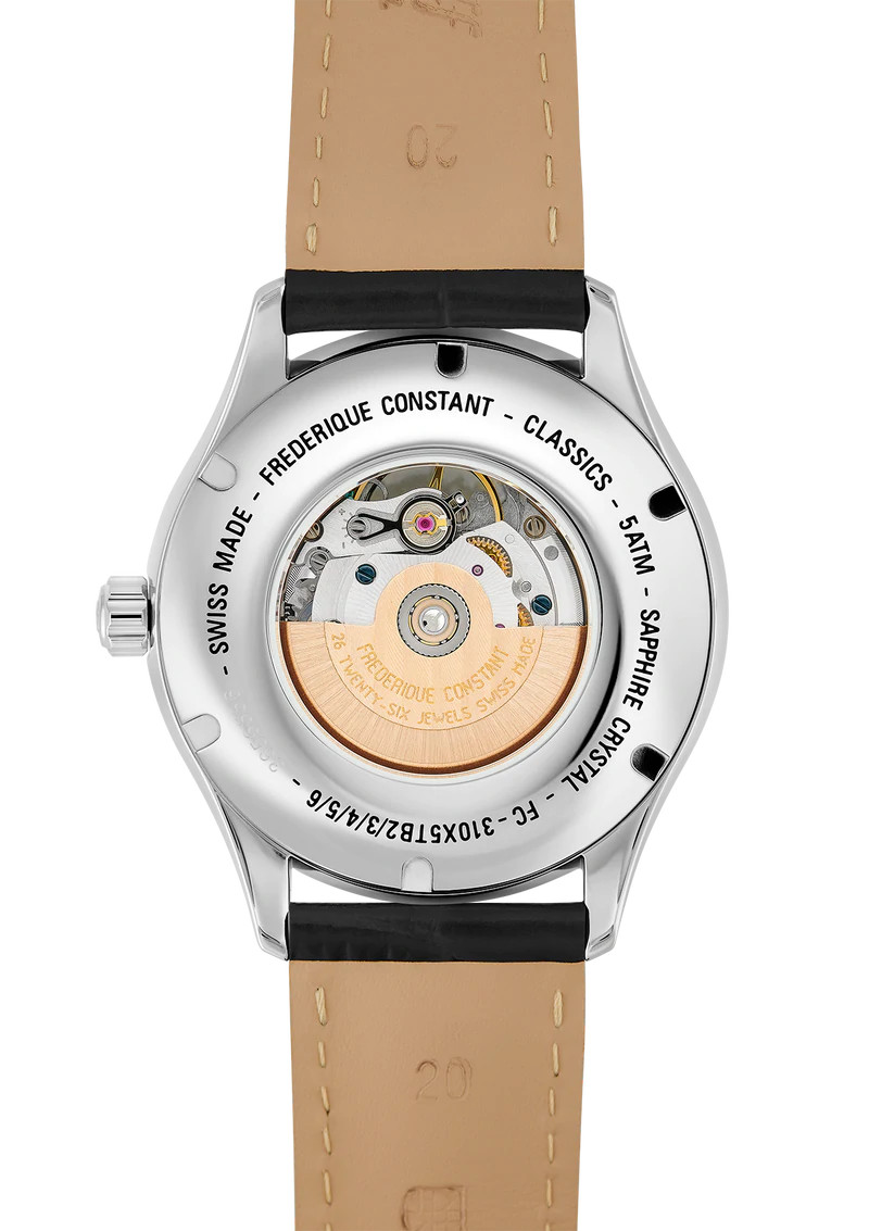 Đồng Hồ Nam Chính Hãng Frederique Constant Classics FC-310MS5B6