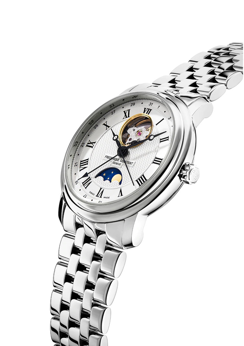 Đồng Hồ Nam Chính Hãng Frederique Constant Classics FC-335MC4P6B2