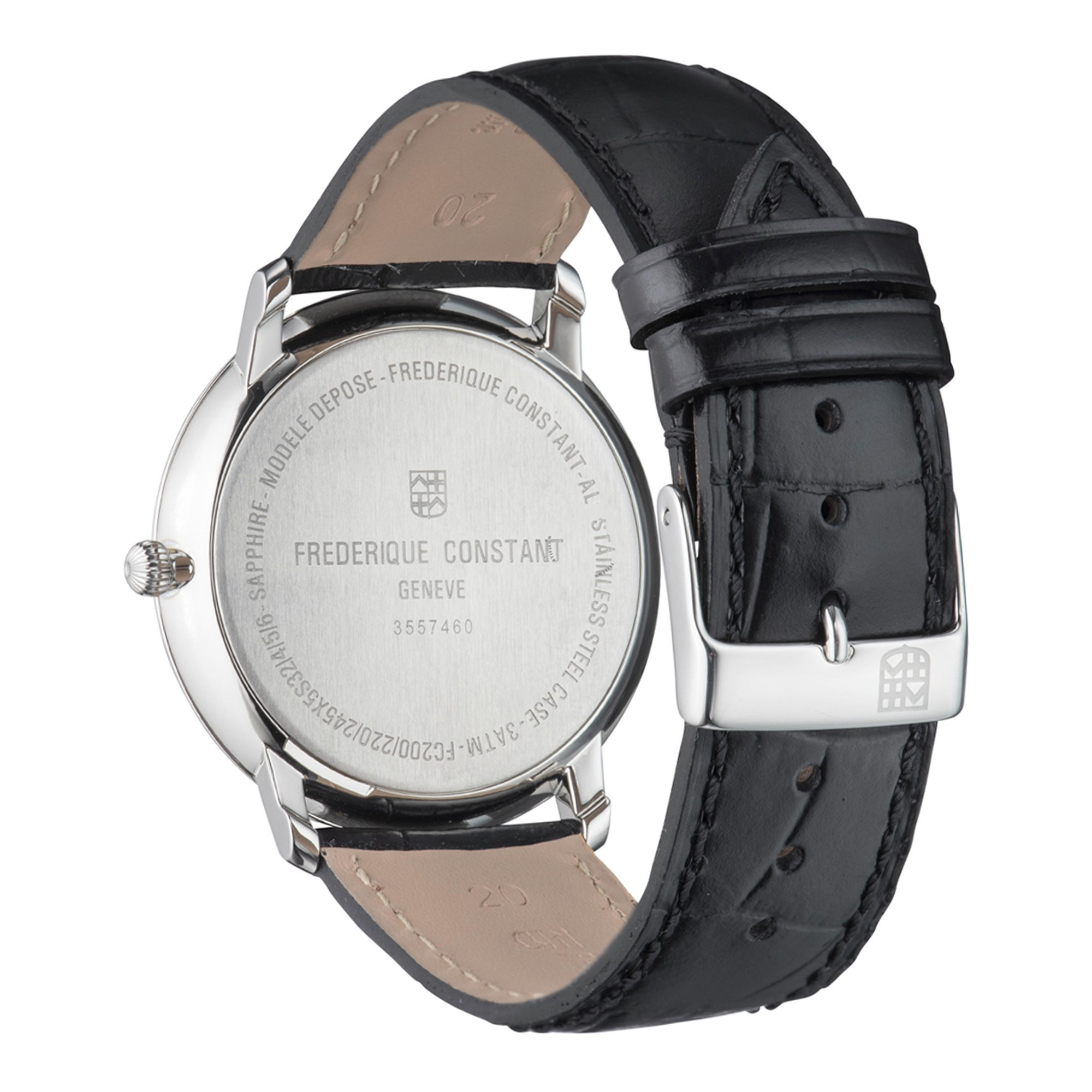 FREDERIQUE CONSTANT SLIMLINE FC-220S5S6