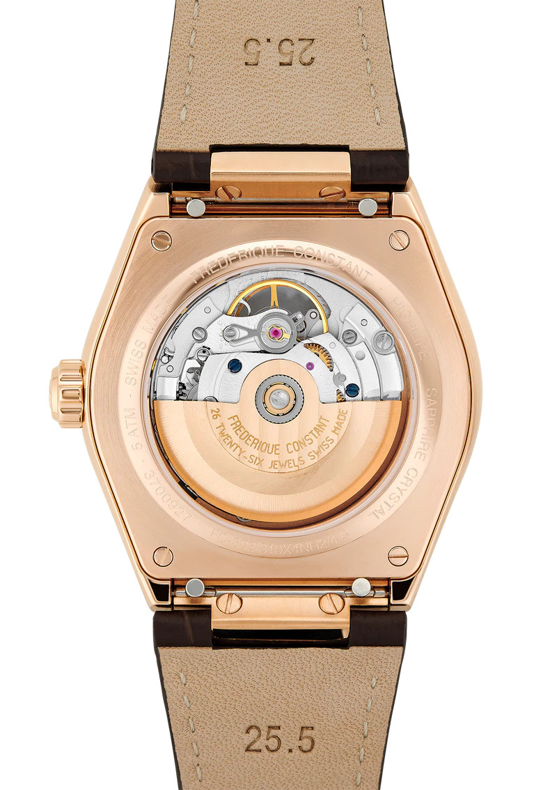 Đồng Hồ Nam Chính Hãng Frederique Constant Highlife FC-310V4NH4