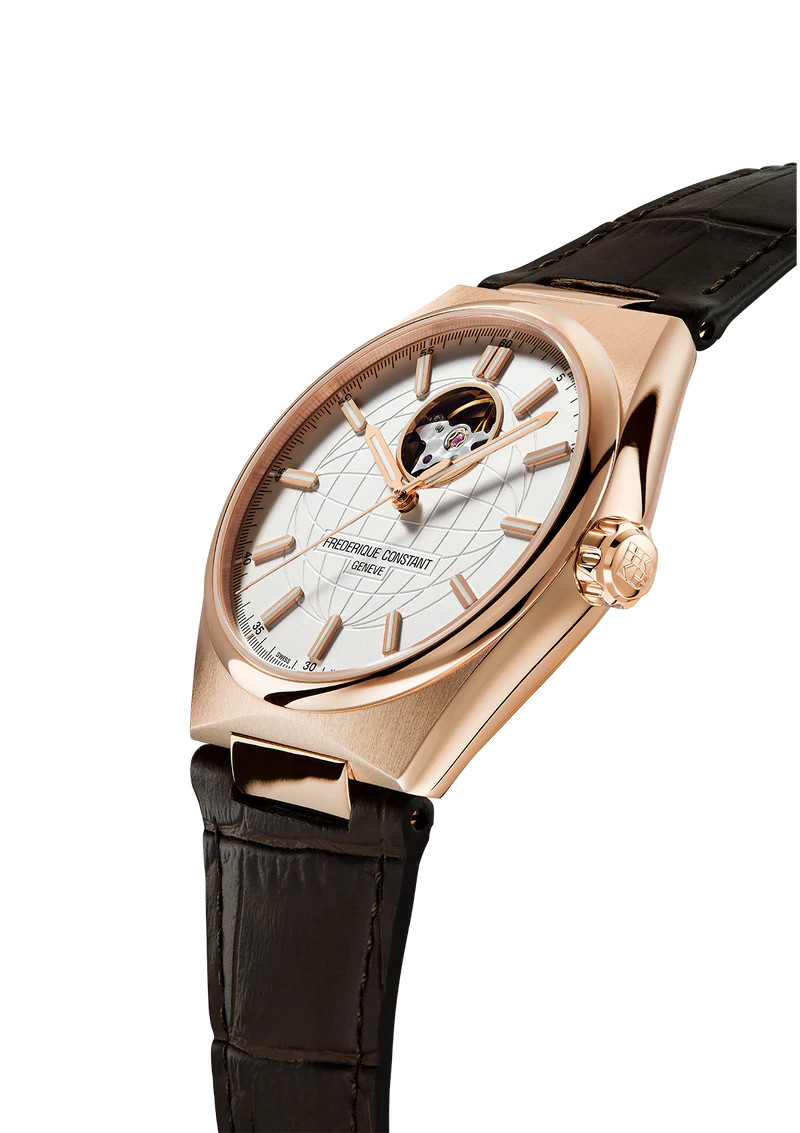 Đồng Hồ Nam Chính Hãng Frederique Constant Highlife FC-310V4NH4