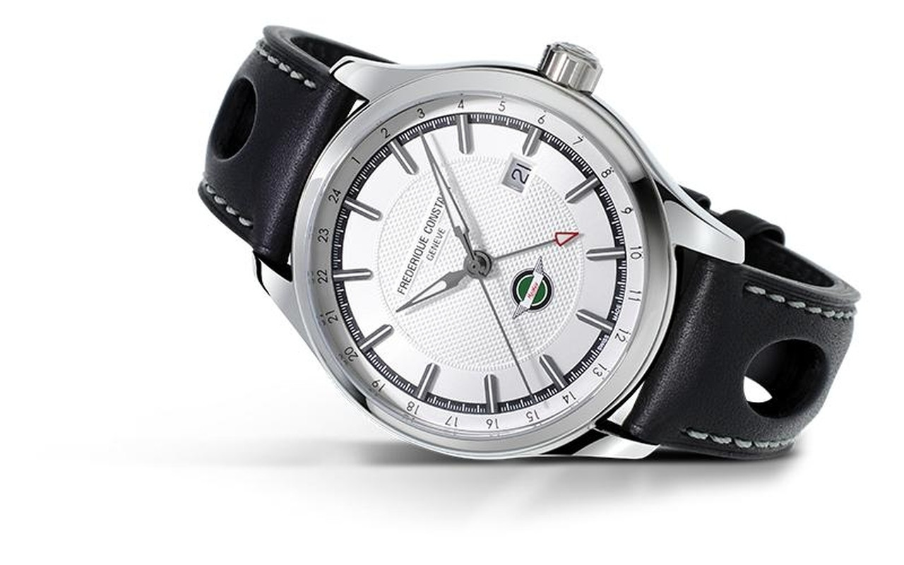 Đồng Hồ Nam Chính Hãng Frederique Constant Vintage Rally Limited Edition FC-350HS5B6