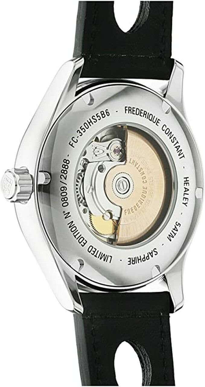Đồng Hồ Nam Chính Hãng Frederique Constant Vintage Rally Limited Edition FC-350HS5B6