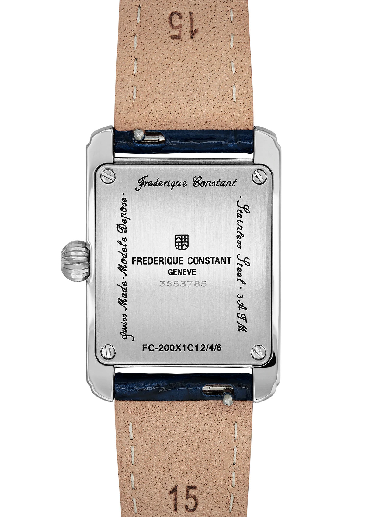 Đồng Hồ Nữ Chính Hãng Frederique Constant Classics FC-200MC16
