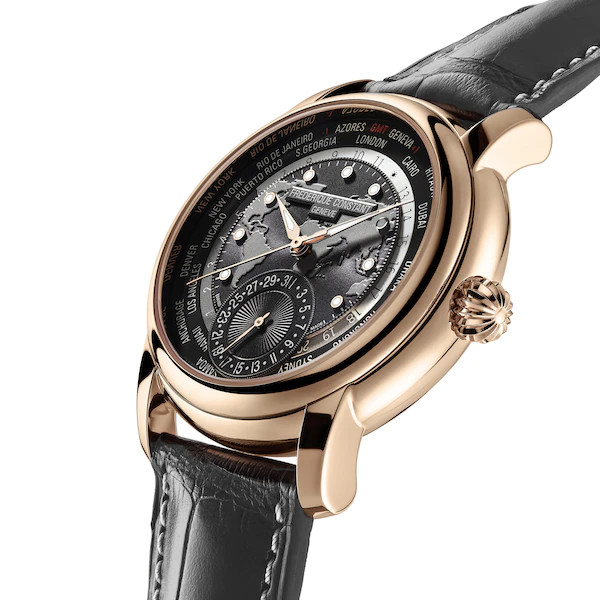 Đồng Hồ Nam Chính Hãng Frederique Constant Manufacture FC-718DGWM4H4