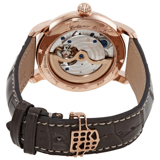 Đồng Hồ Nam Chính Hãng Frederique Constant Manufacture FC-718DGWM4H4