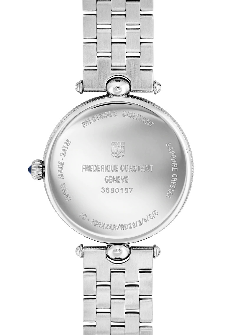 Đồng Hồ Nữ Chính Hãng Frederique Constant Classics FC-200MPW2AR6B