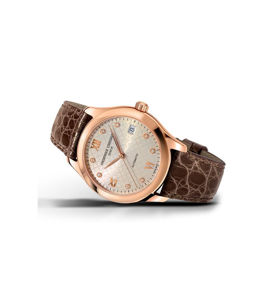 Đồng Hồ Nữ Chính Hãng Frederique Constant Ladies Automatic FC-303LGD3B4