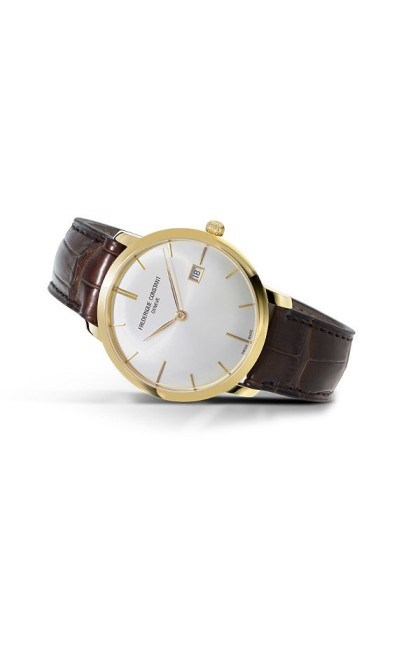 Đồng Hồ Nam Chính Hãng Frederique Constant Slimline FC-306V4S5