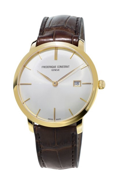 Đồng Hồ Nam Chính Hãng Frederique Constant Slimline FC-306V4S5