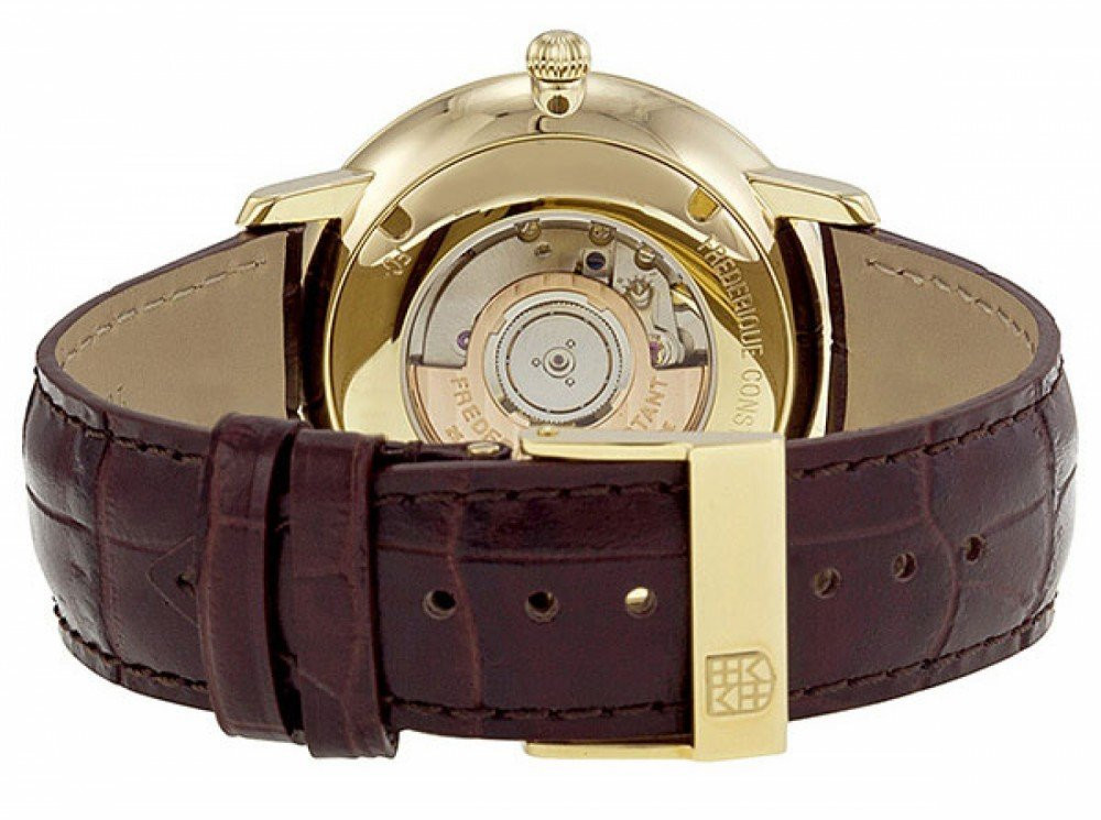 Đồng Hồ Nam Chính Hãng Frederique Constant Slimline FC-306V4S5