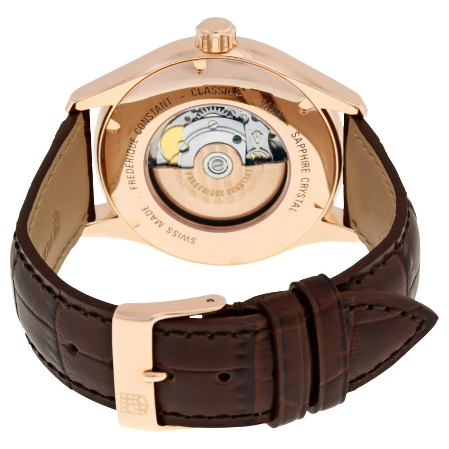Đồng Hồ Nam Chính Hãng Frederique Constant Classics FC-350V5B4