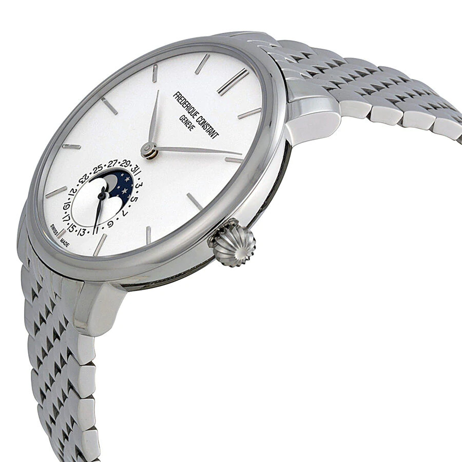 Đồng Hồ Nam Chính Hãng Frederique Constant Manufacture FC-705S4S6B