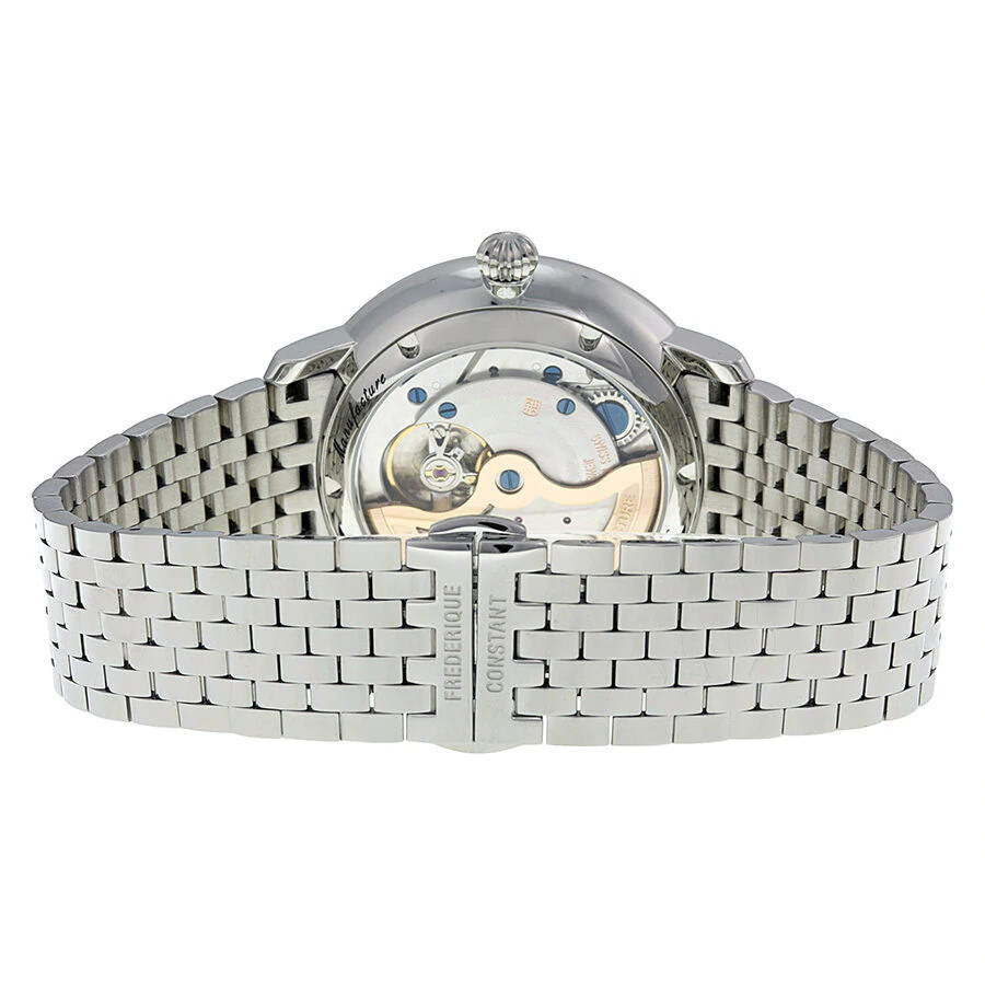 Đồng Hồ Nam Chính Hãng Frederique Constant Manufacture FC-705S4S6B