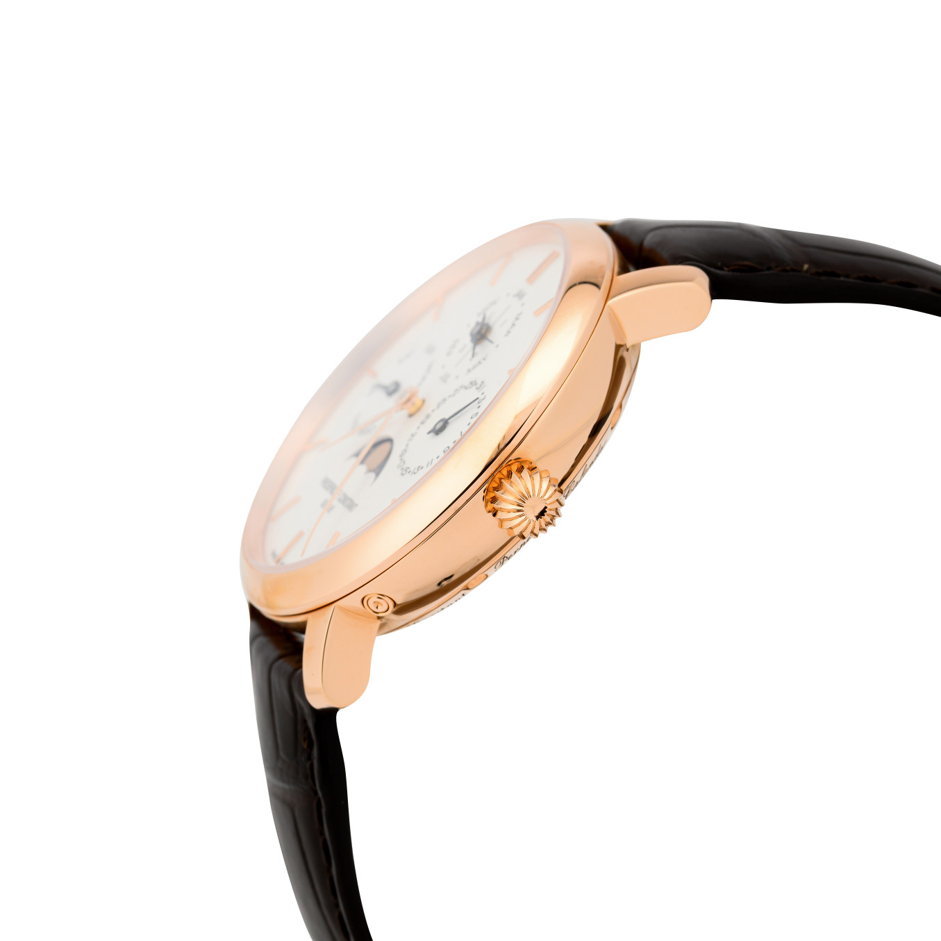 Đồng Hồ Nam Chính Hãng Frederique Constant Slimline FC-775V4S4