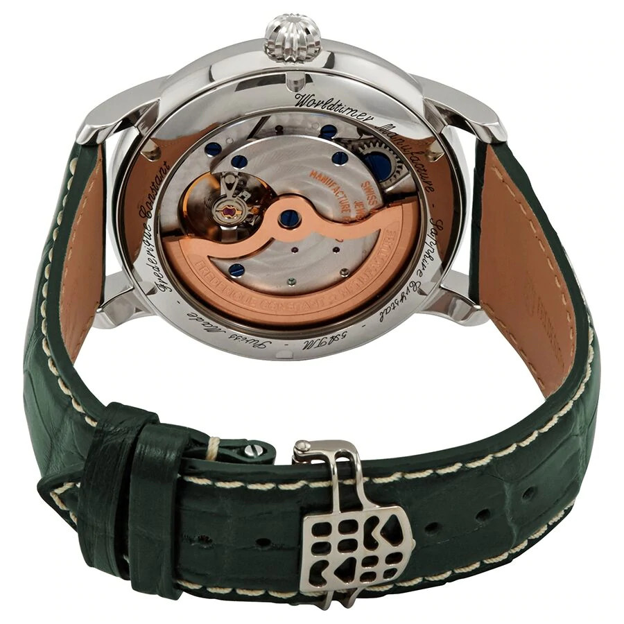 Đồng Hồ Nam Chính Hãng Frederique Constant Manufacture FC-718GRWM4H6