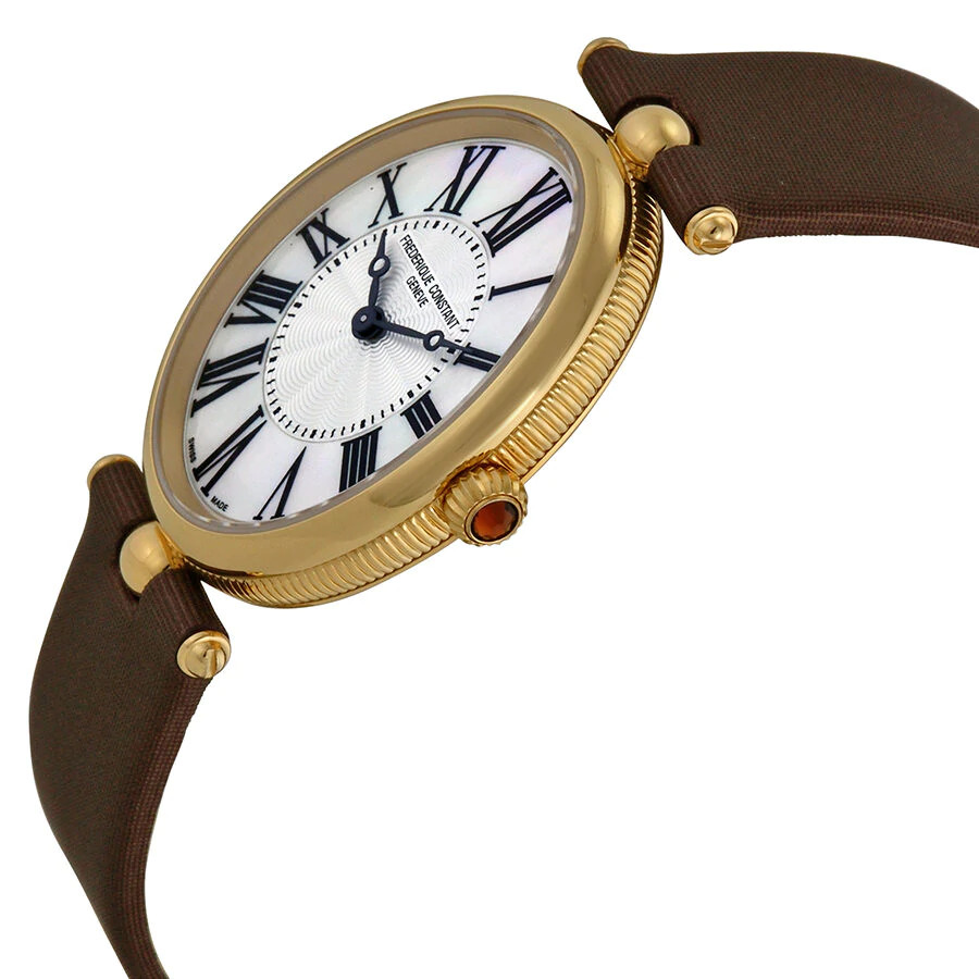 Đồng Hồ Nữ Chính Hãng Frederique Constant Classics FC-200MPW2V5