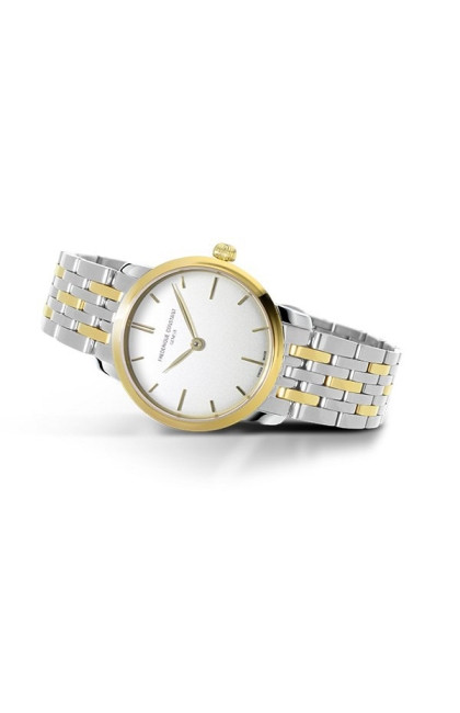 Đồng Hồ Nữ Chính Hãng Frederique Constant Slimline FC-200S1S33B3