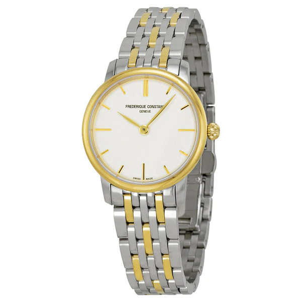 Đồng Hồ Nữ Chính Hãng Frederique Constant Slimline FC-200S1S33B3