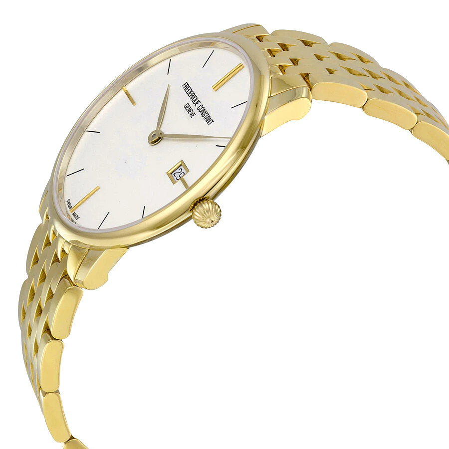 Đồng Hồ Nam Chính Hãng Frederique Constant Slimline FC-220V5S5B