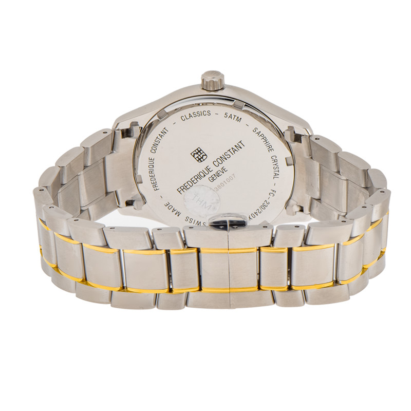 Đồng Hồ Nam Chính Hãng Frederique Constant Classics FC-230SS5B3B