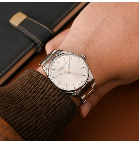 Đồng Hồ Nam Chính Hãng Frederique Constant Classics FC-230SS5B3B