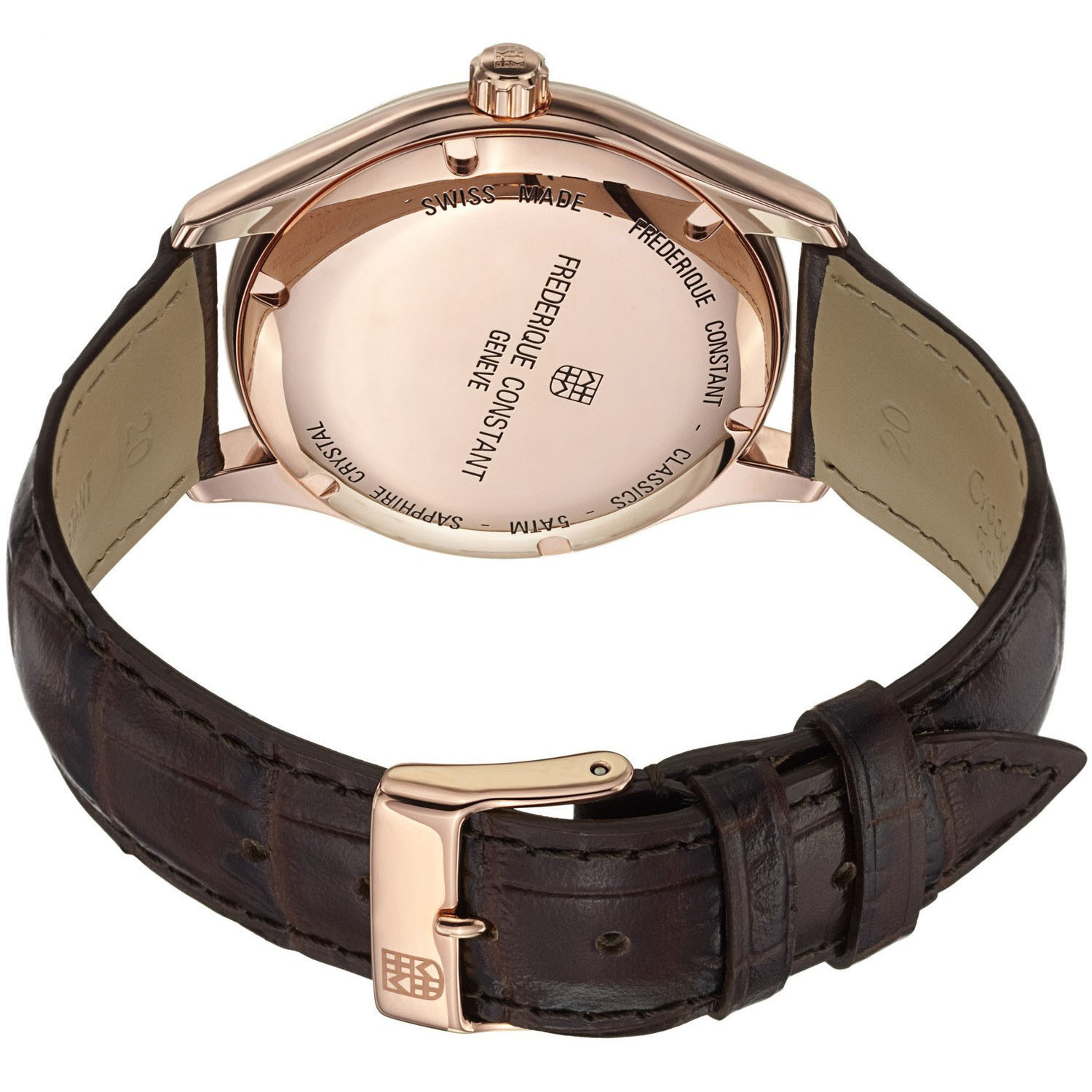 Đồng Hồ Nam Chính Hãng Frederique Constant Classics FC-303C5B4