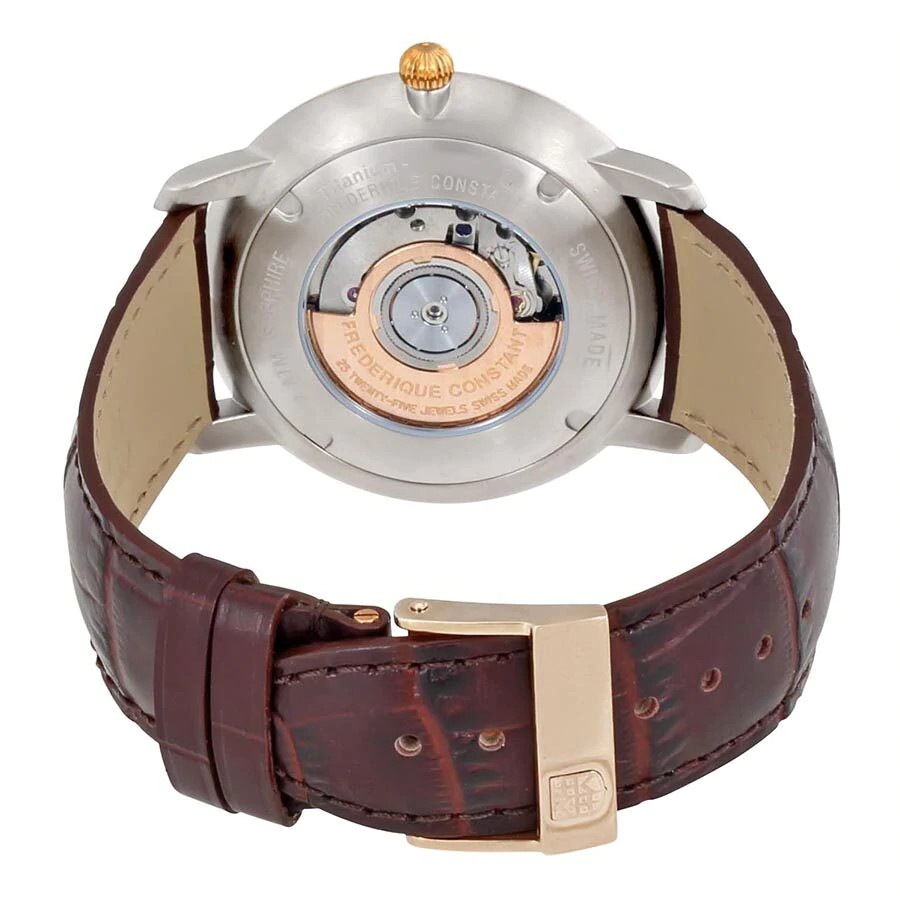 Đồng Hồ Nam Chính Hãng Frederique Constant Slimline FC-306G4STZ9