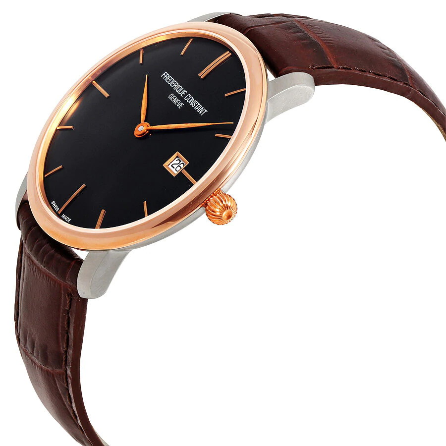 Đồng Hồ Nam Chính Hãng Frederique Constant Slimline FC-306G4STZ9
