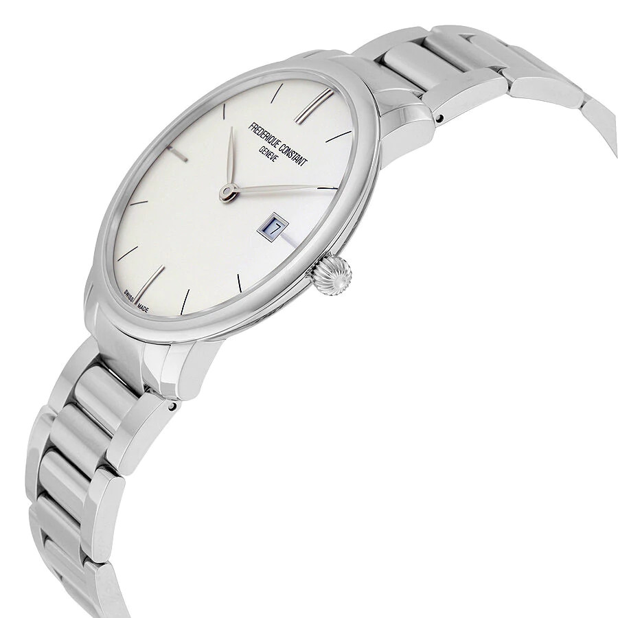 Đồng Hồ Nam Chính Hãng Frederique Constant Slimline FC-306S4S6B3