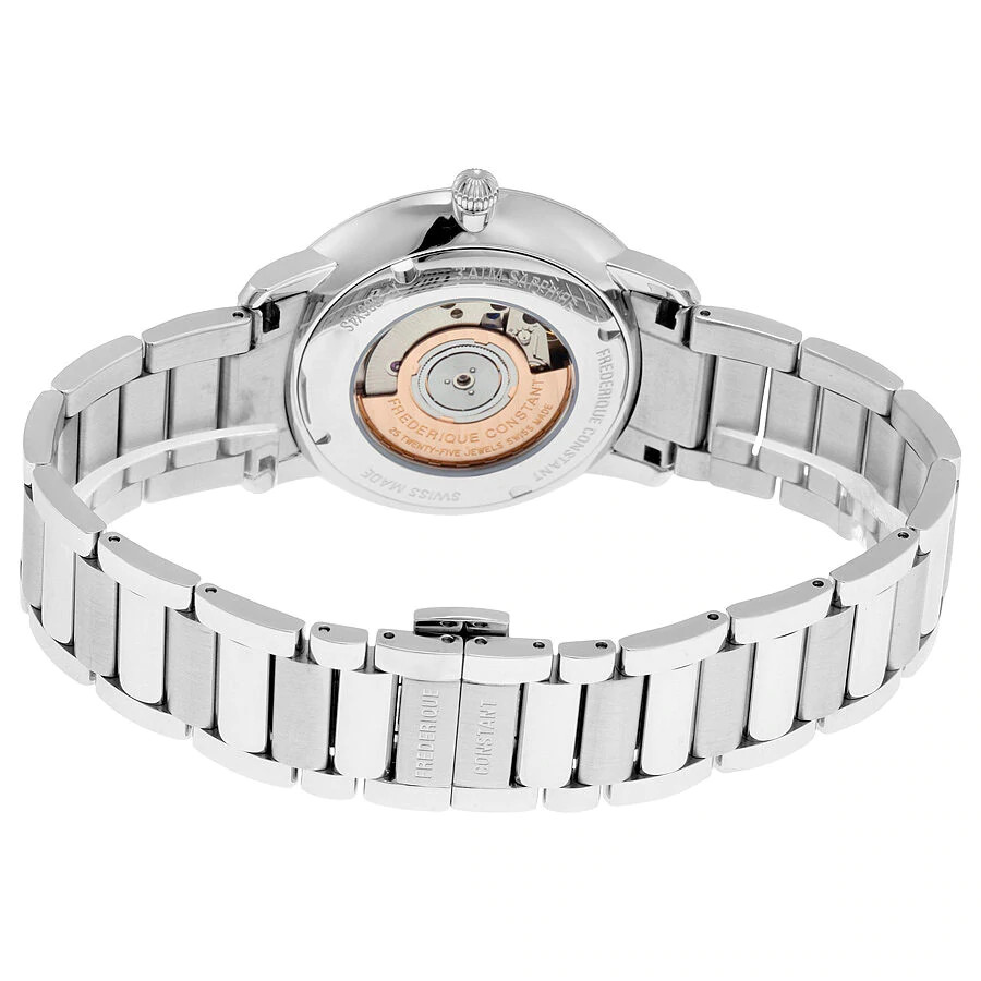 Đồng Hồ Nam Chính Hãng Frederique Constant Slimline FC-306S4S6B3
