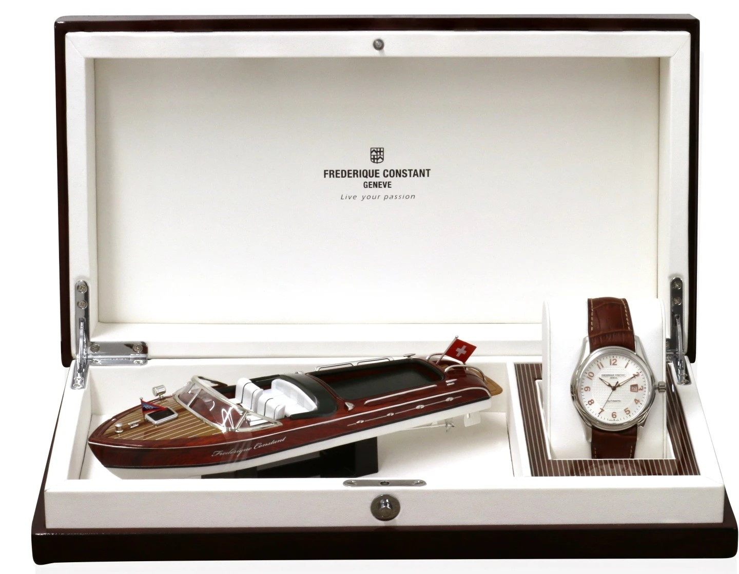 Đồng Hồ Nam Chính Hãng Frederique Constant Runabout Limited Edition FC-303RV6B6