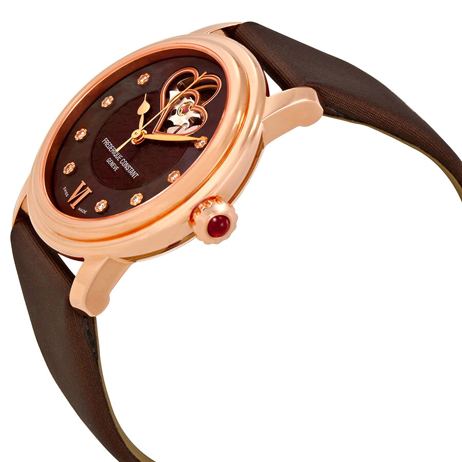 Đồng Hồ Nữ Chính Hãng Frederique Constant Ladies Automatic FC-310CDHB2P4
