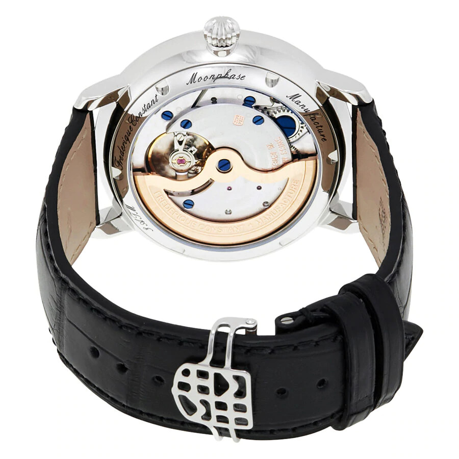 Đồng Hồ Nam Chính Hãng Frederique Constant Manufacture FC-705BG4S6