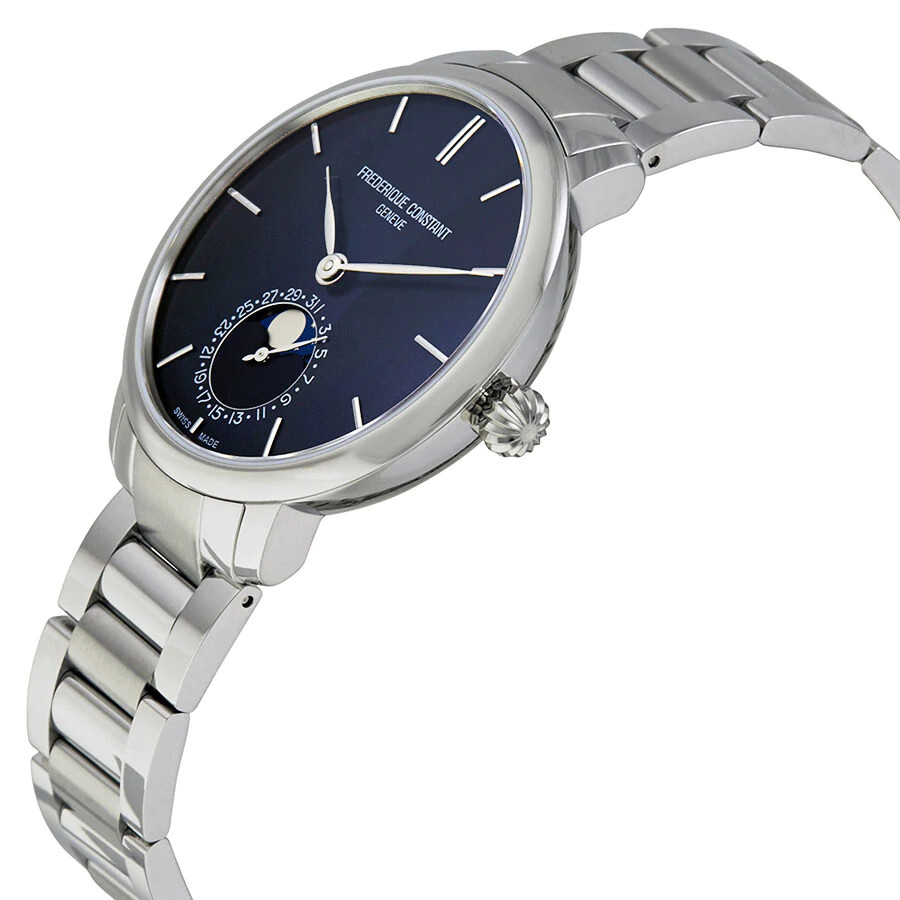 Đồng Hồ Nam Chính Hãng Frederique Constant Manufacture FC-703N3S6B
