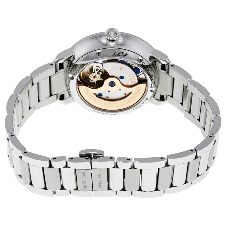 Đồng Hồ Nam Chính Hãng Frederique Constant Manufacture FC-703N3S6B