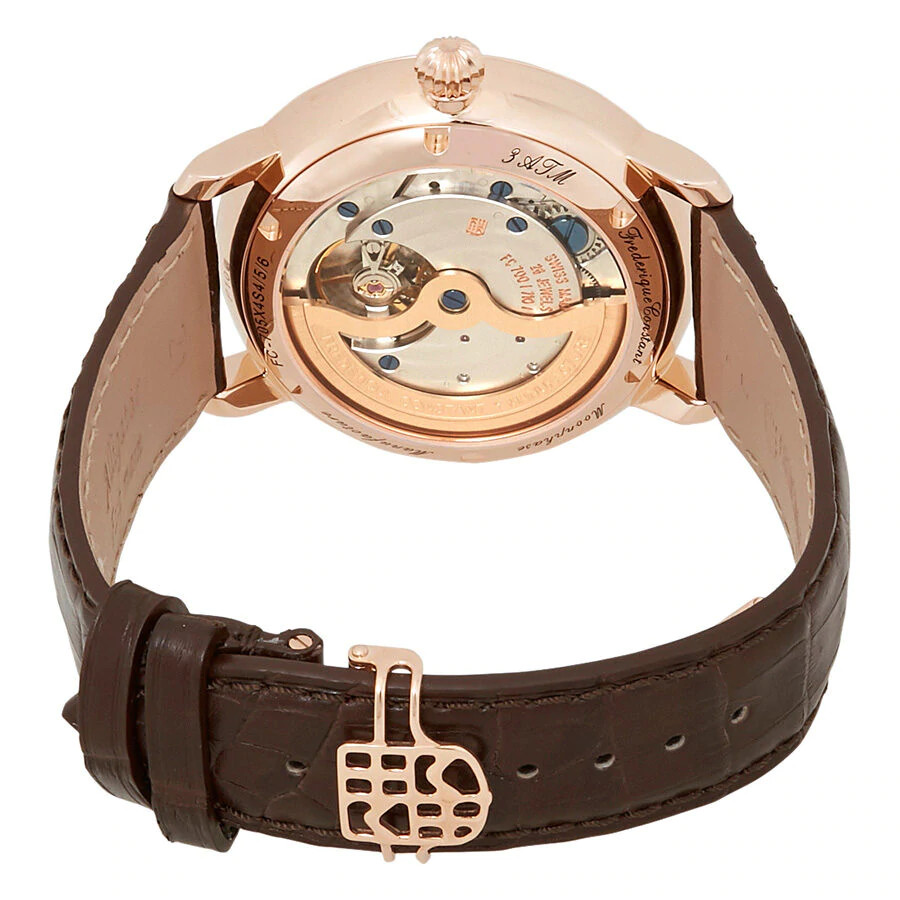 Đồng Hồ Nam Chính Hãng Frederique Constant Manufacture FC-705WR4S4