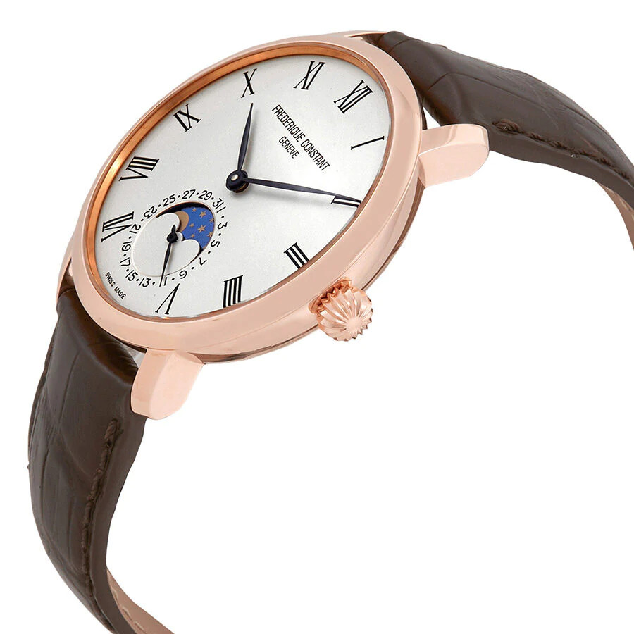 Đồng Hồ Nam Chính Hãng Frederique Constant Manufacture FC-705WR4S4