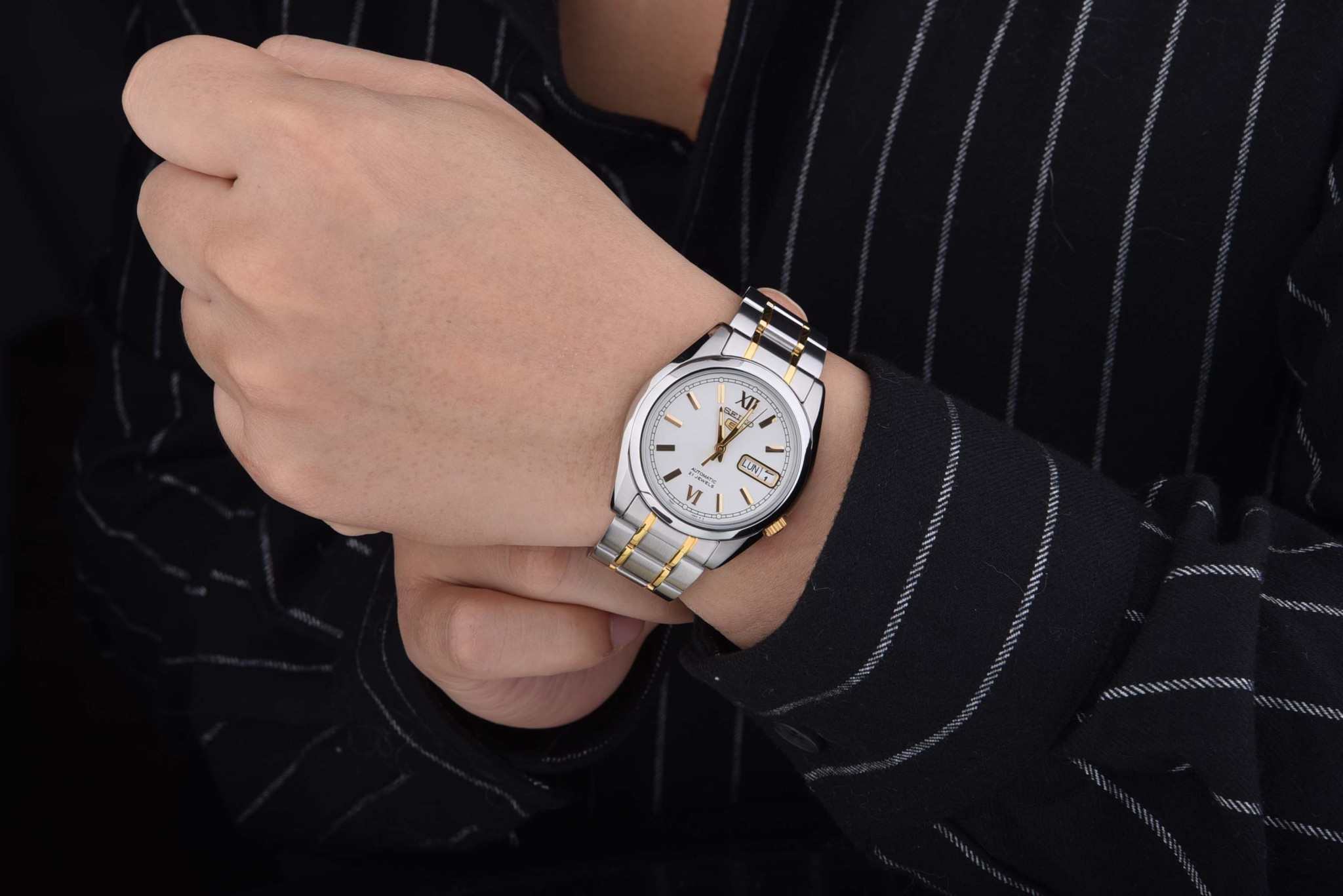 Đồng Hồ Nam Chính Hãng SEIKO 5 Sports SNKL57K1S