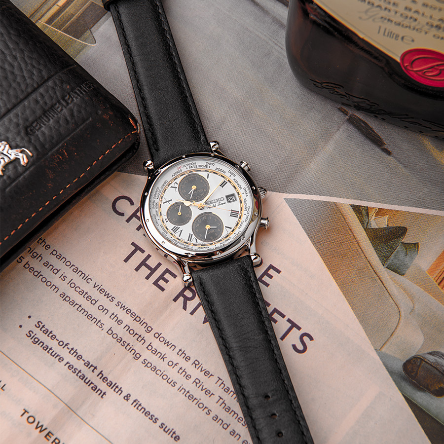 SEIKO REGULAR LIMITED EDITION SPL055P1 ĐỒNG HỒ SEIKO