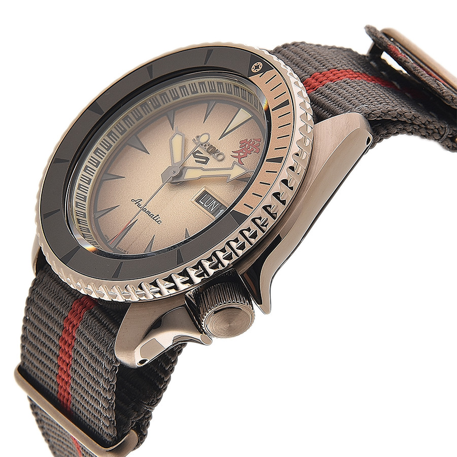 Đồng Hồ Nam Chính Hãng SEIKO 5 Sports SRPF71K1