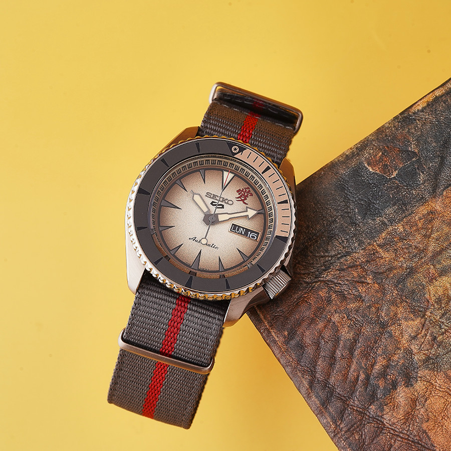 Đồng Hồ Nam Chính Hãng SEIKO 5 Sports SRPF71K1