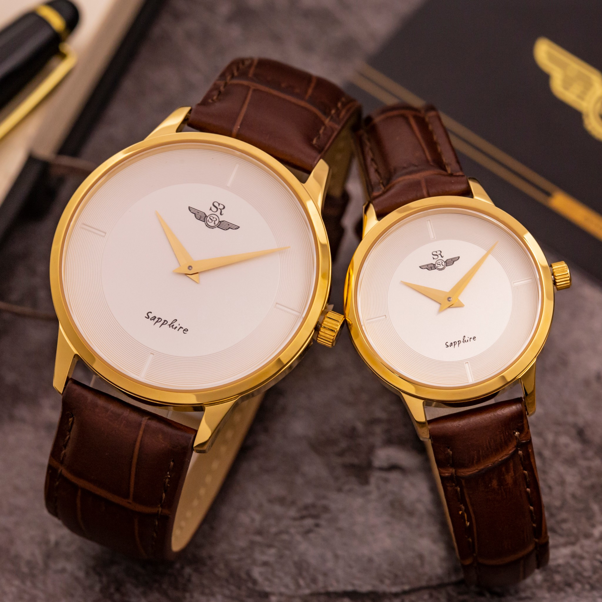 Đồng Hồ Nam Chính Hãng SRWATCH CV SG3004.4602CV