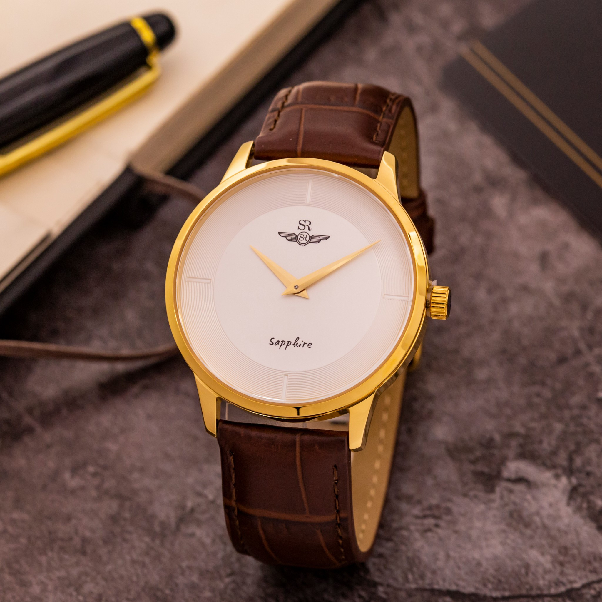 Đồng Hồ Nam Chính Hãng SRWATCH CV SG3004.4602CV