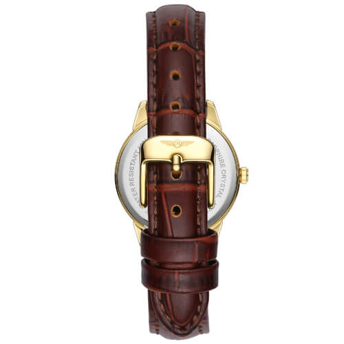 Đồng Hồ Nữ Chính Hãng SRWATCH Timepiece TE SL1057.4602TE
