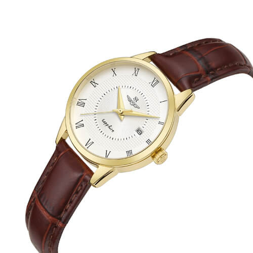 Đồng Hồ Nữ Chính Hãng SRWATCH Timepiece TE SL1057.4602TE
