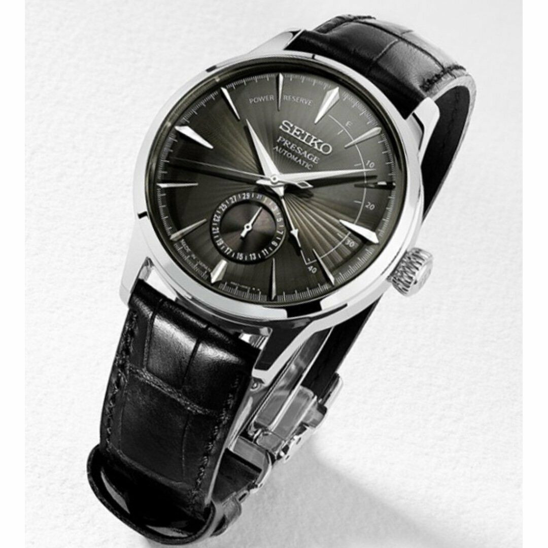 SEIKO SSA345J1 ĐỒNG HỒ NAM SEIKO Presage