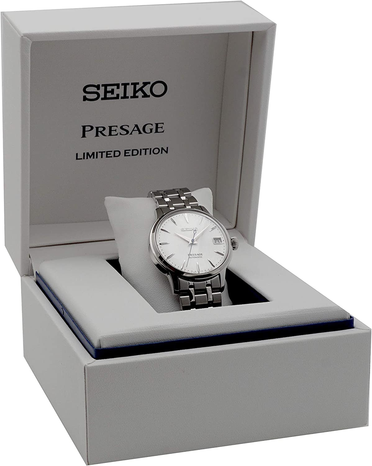 Đồng Hồ Nữ Chính Hãng SEIKO Presage SRP843J1
