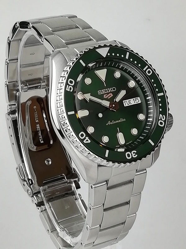 Đồng Hồ Nam Chính Hãng SEIKO 5 Sports SRPD63K1